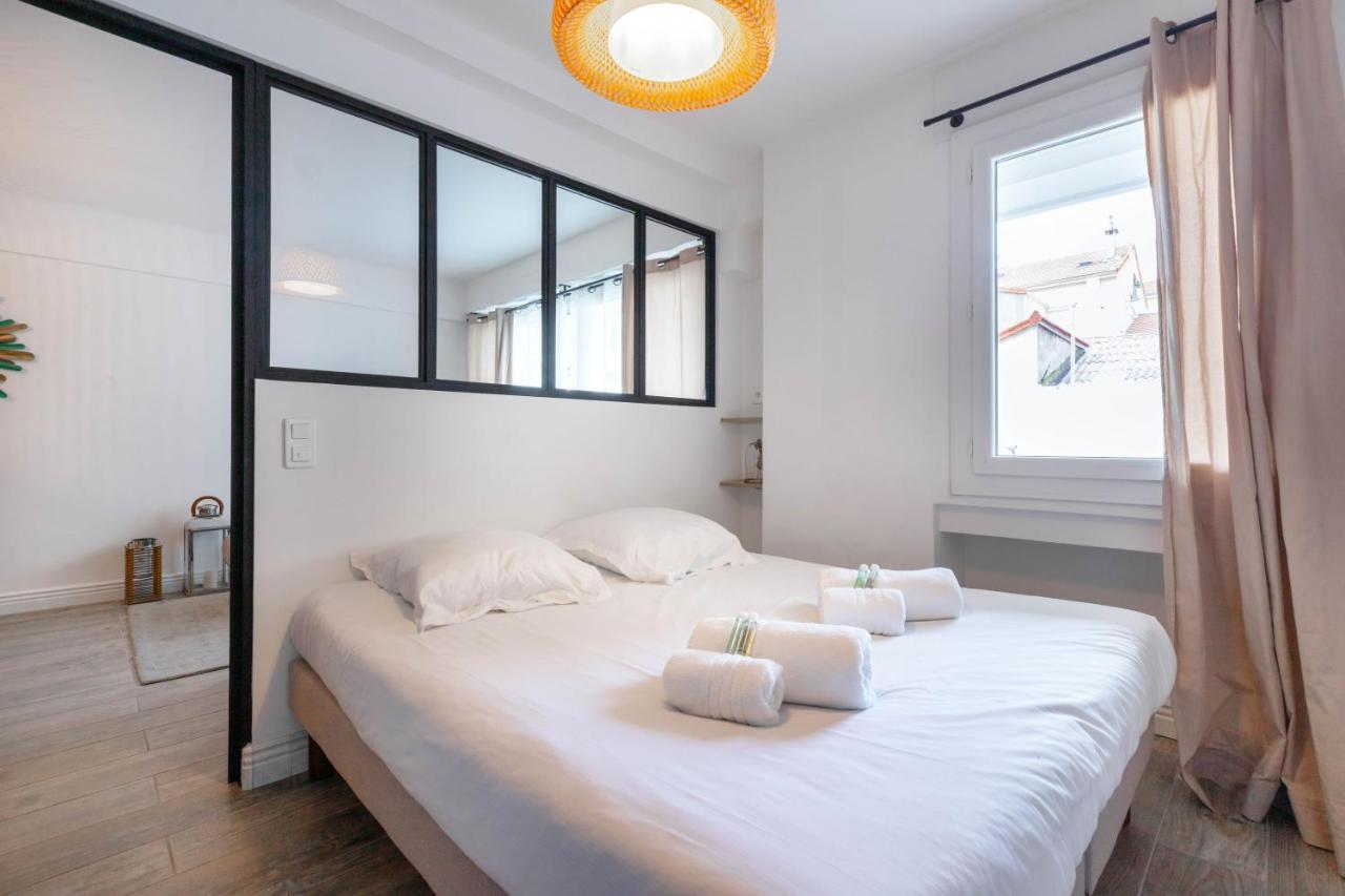 Agence Des Residences - Plein Centre De Appartamento Cannes