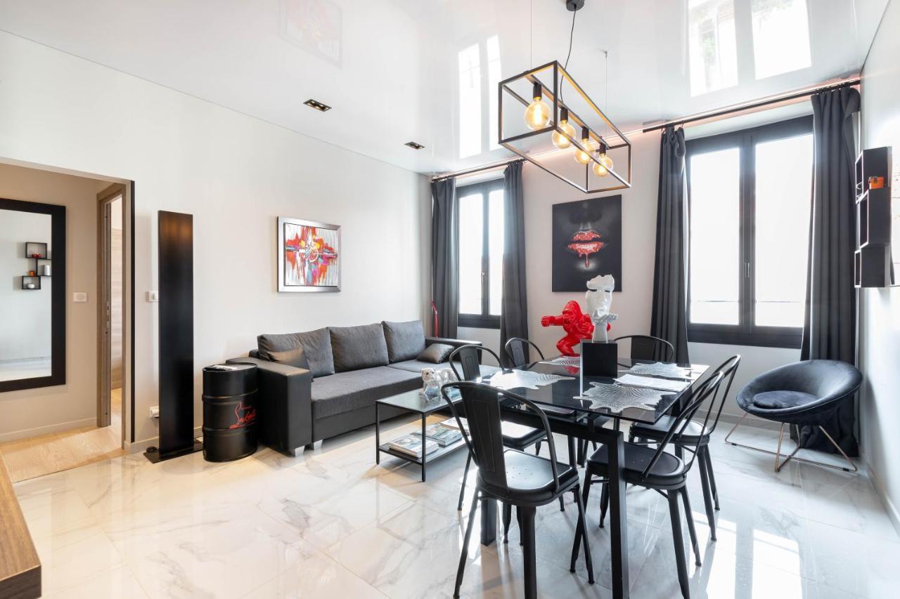 Agence Des Residences - Plein Centre De Appartamento Cannes