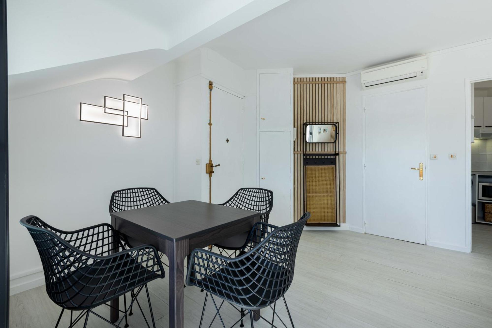 Agence Des Residences - Plein Centre De Appartamento Cannes