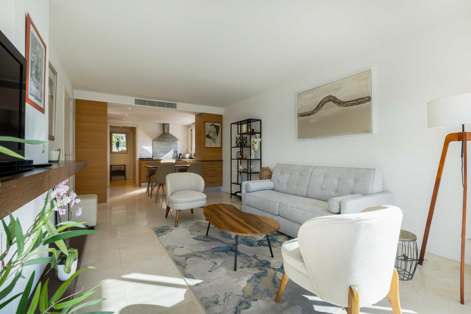 Appartamento Agence Des Residences - Plein Centre De Cannes