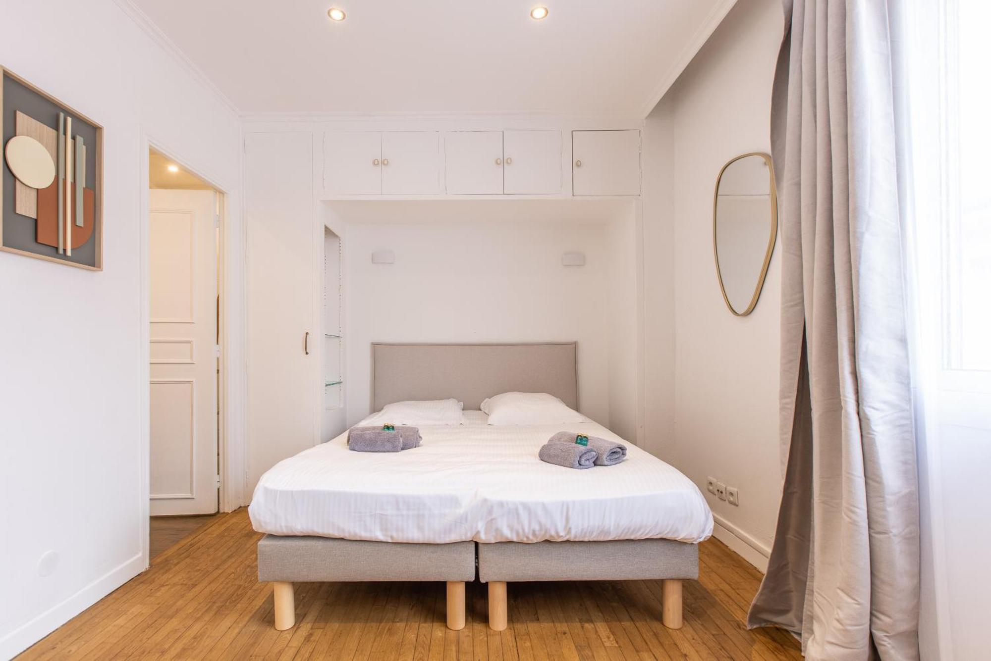 Appartamento Agence Des Residences - Plein Centre De Cannes