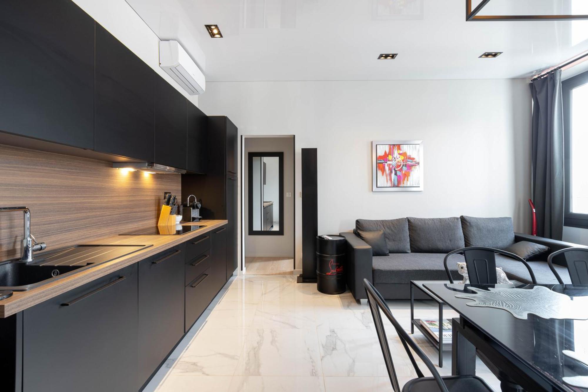 Agence Des Residences - Plein Centre De Appartamento *