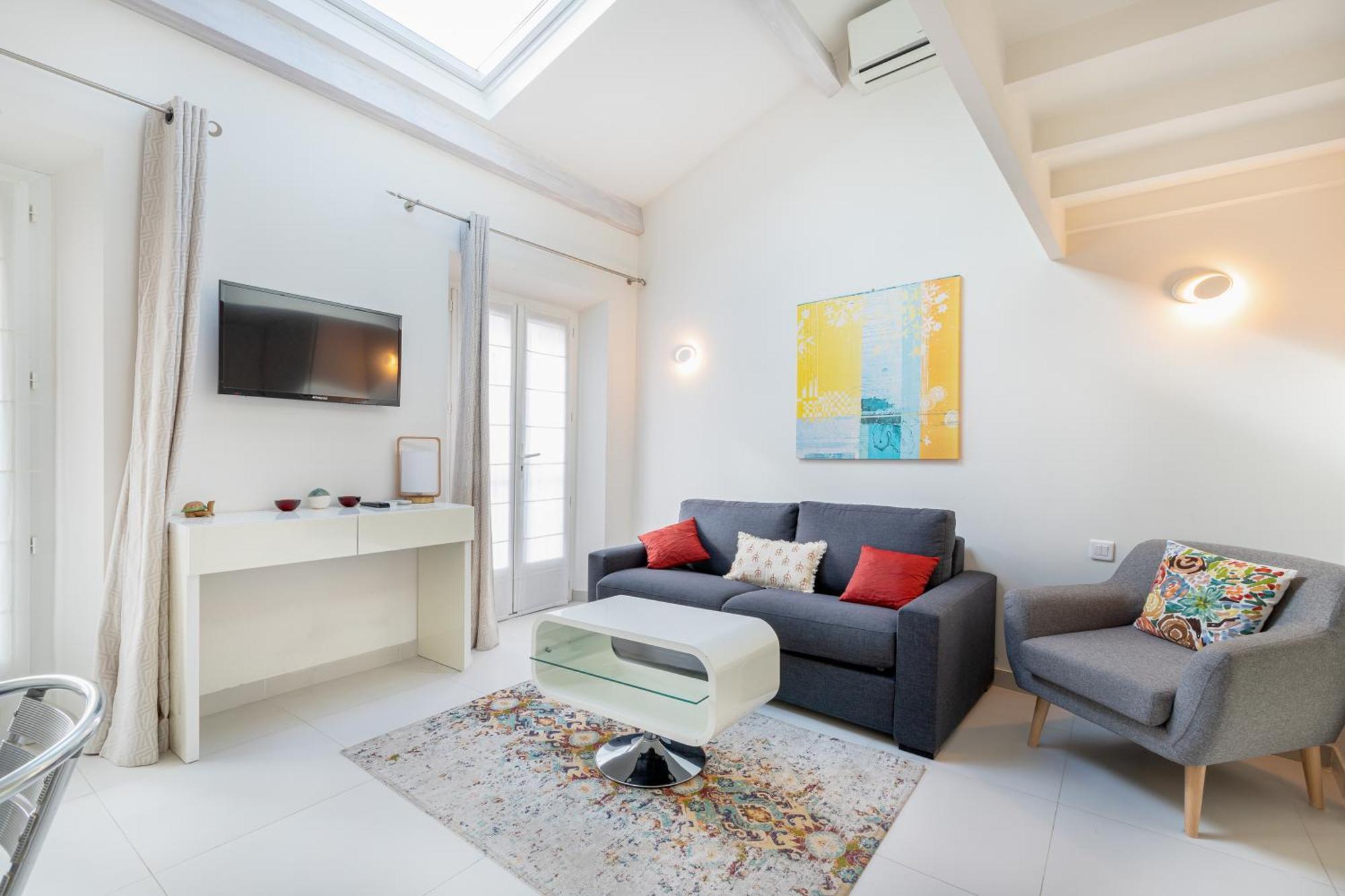 Agence Des Residences - Plein Centre De Appartamento Cannes