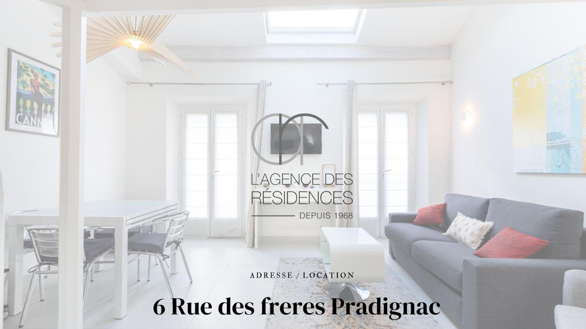 Appartamento Agence Des Residences - Plein Centre De *